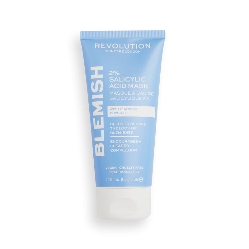 Revolution Skincare Blemish 2 Salicylic Acid Mask