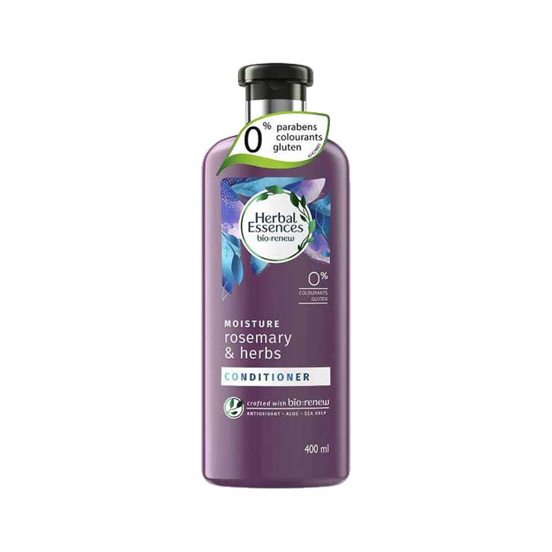 Herbal Essences Biorenew Moisture Rosemary Herbs Conditioner Thailand