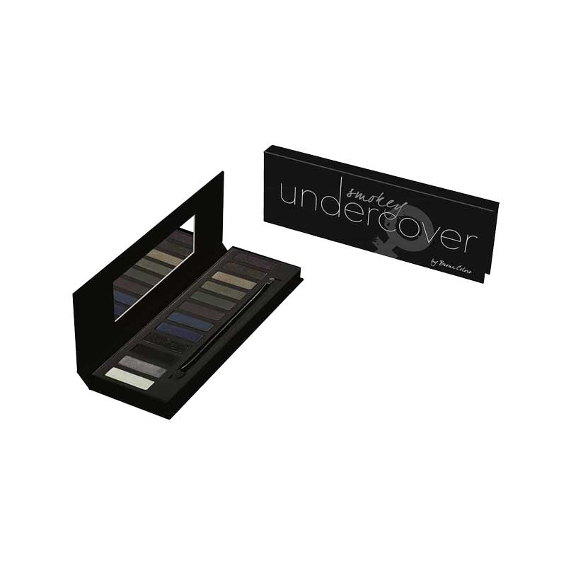 Bronx Colors Eyeshadow Palette Smokey Undercover Ms