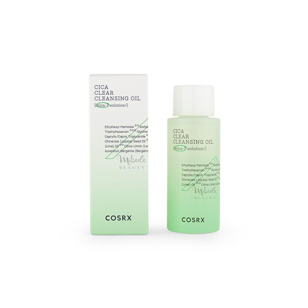 Cosrx Pure Fit Cica Clear Cleansing Oil