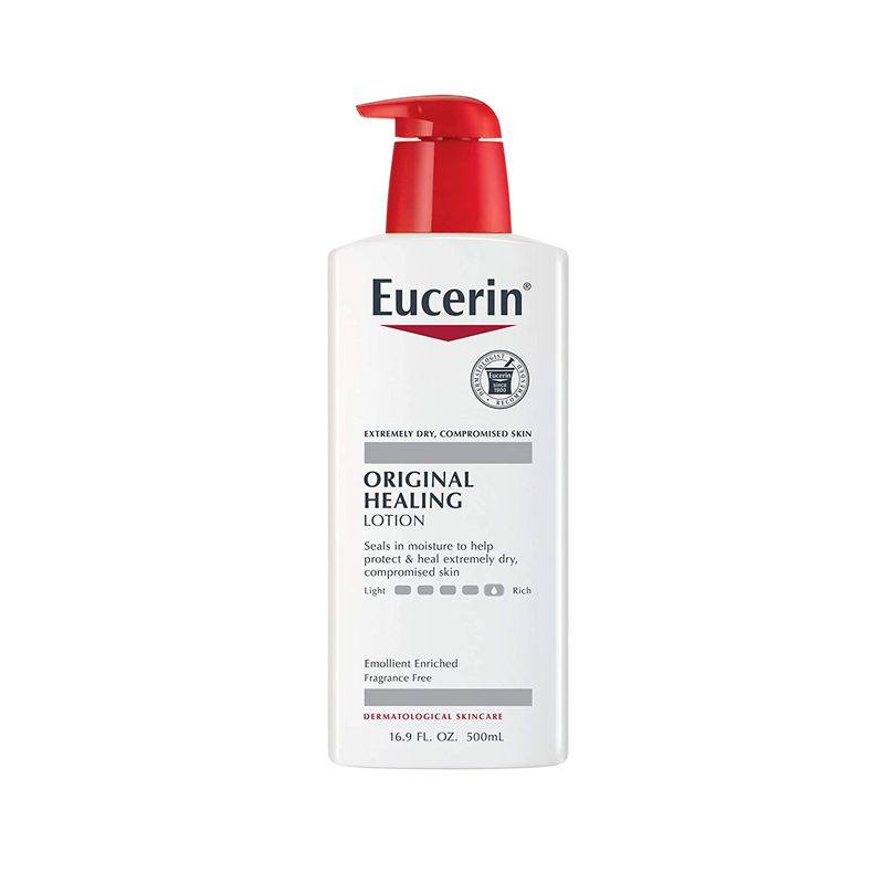 Eucerin Original Healing Lotion