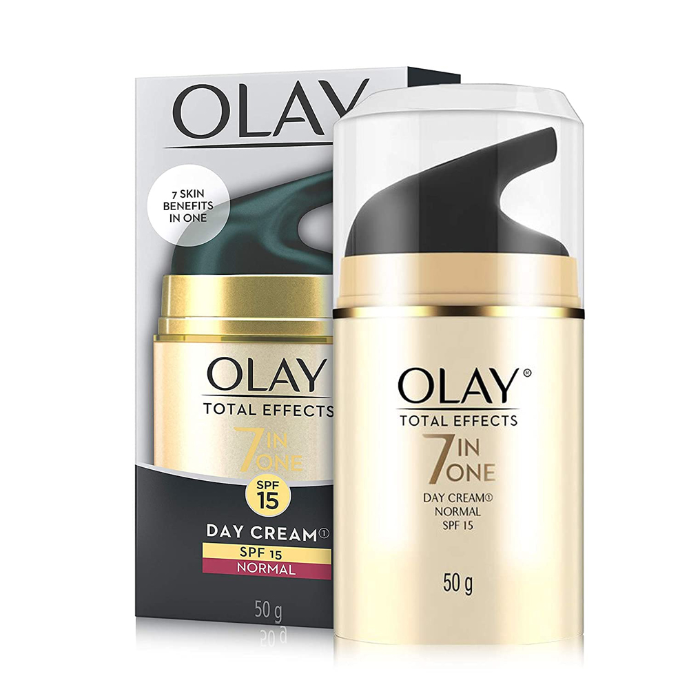 Olay Total Effect 7 In 1 Day Cream Normal 50gm