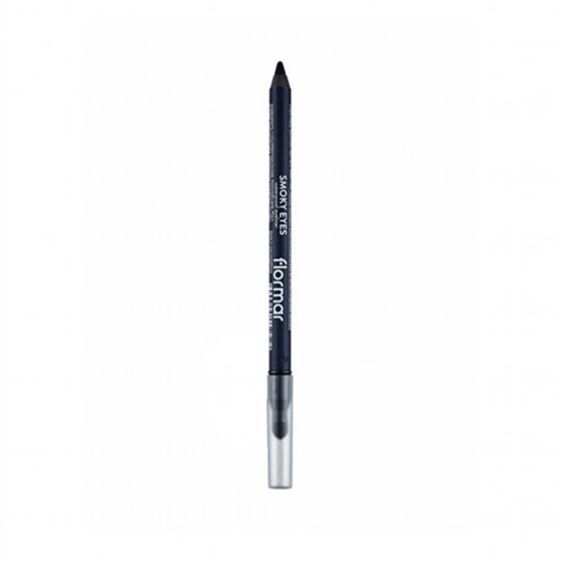 Flormar Smokey Eyes Waterproof Eyeliner Royal Blue