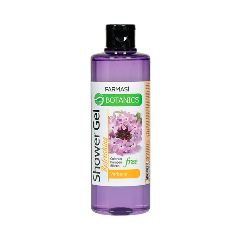 Farmasi Botanics Refreshing Shower Gel Verbena