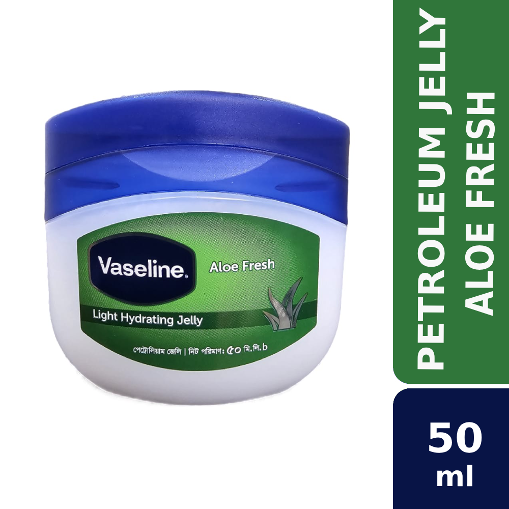 Vaseline Petroleum Jelly Aloe Fresh