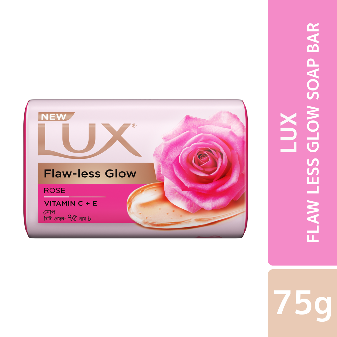 Lux Soap Bar Flawless Glow G