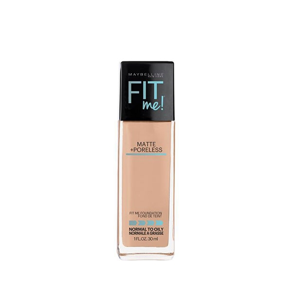 Maybelline Fit Me Matte + Poreless Foundation- Rich Tan 238