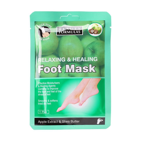 Beauty Formulas Foot Mask