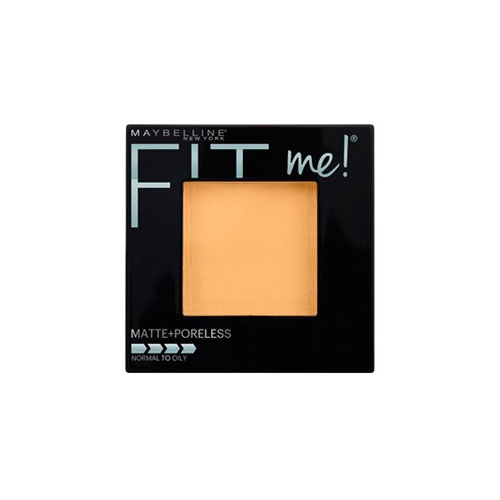 Maybelline Fit Me Matte+Poreless Pressed Powder - Natural Buff 230
