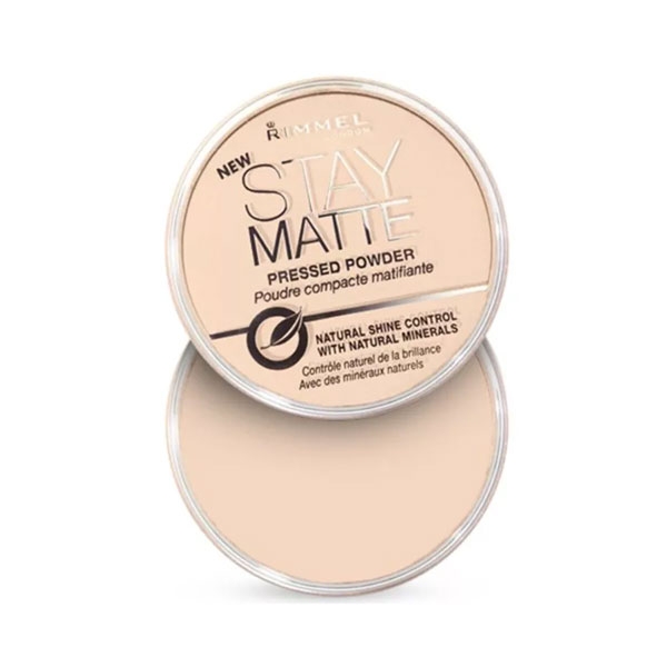 Rimmel Stay Matte Pressed Powder - 004 Sandstrom