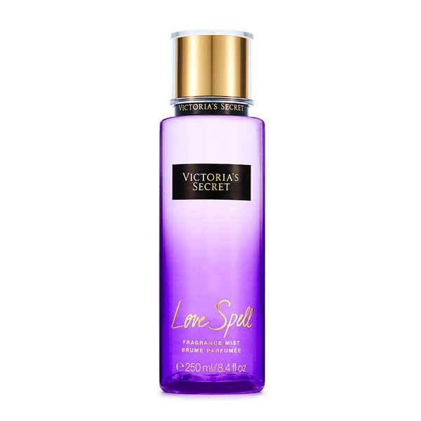 Victoria's Secret Fragrance Mist Love Spell