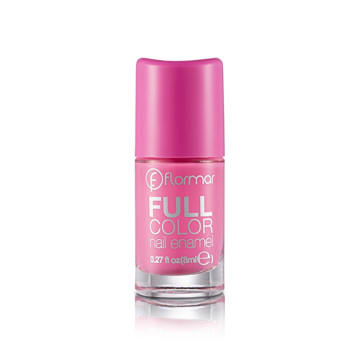 Flormar Full Color Nail Enamel - FC34 Wrap Your Beloved