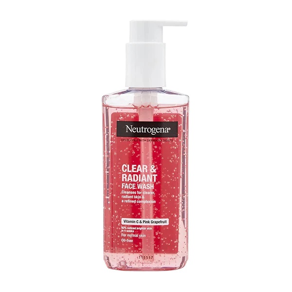 NEUTROGENA Refreshingly Clear Facial Wash