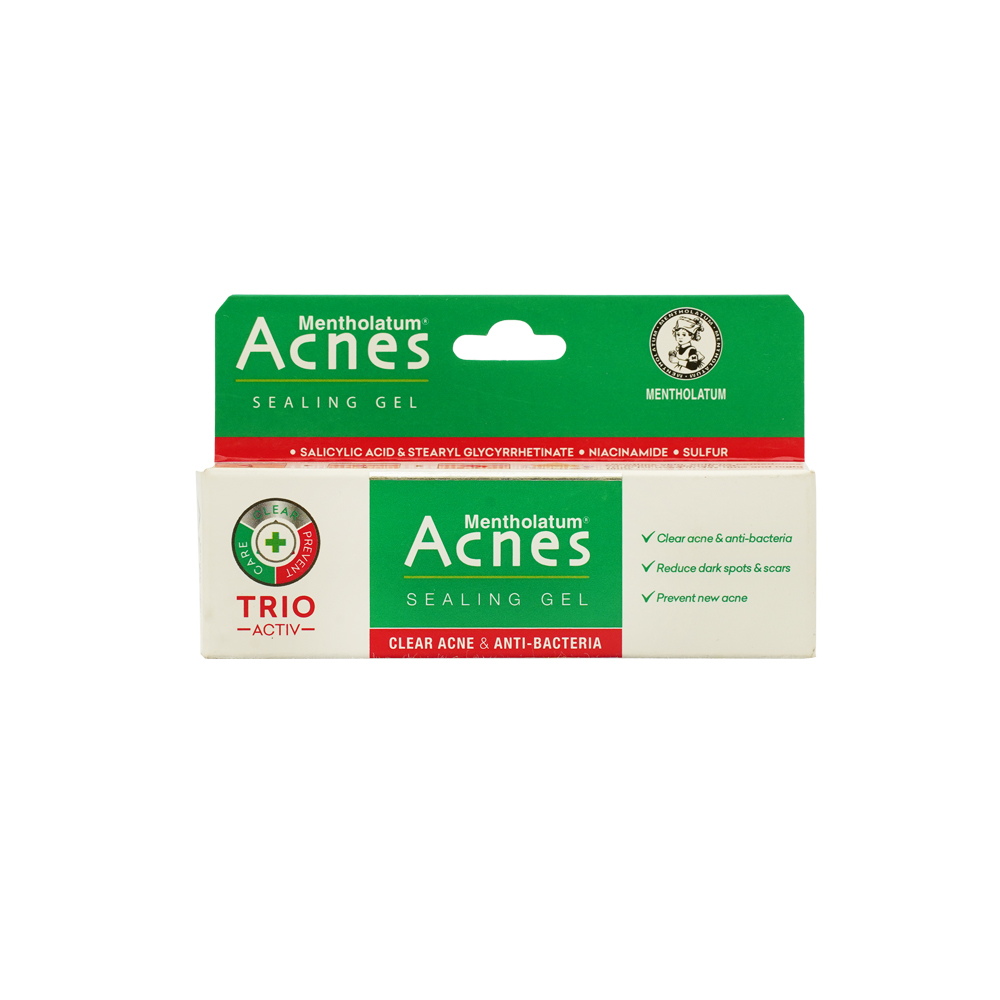 Acnes Mentholatum Sealing Gel thumbnail 7