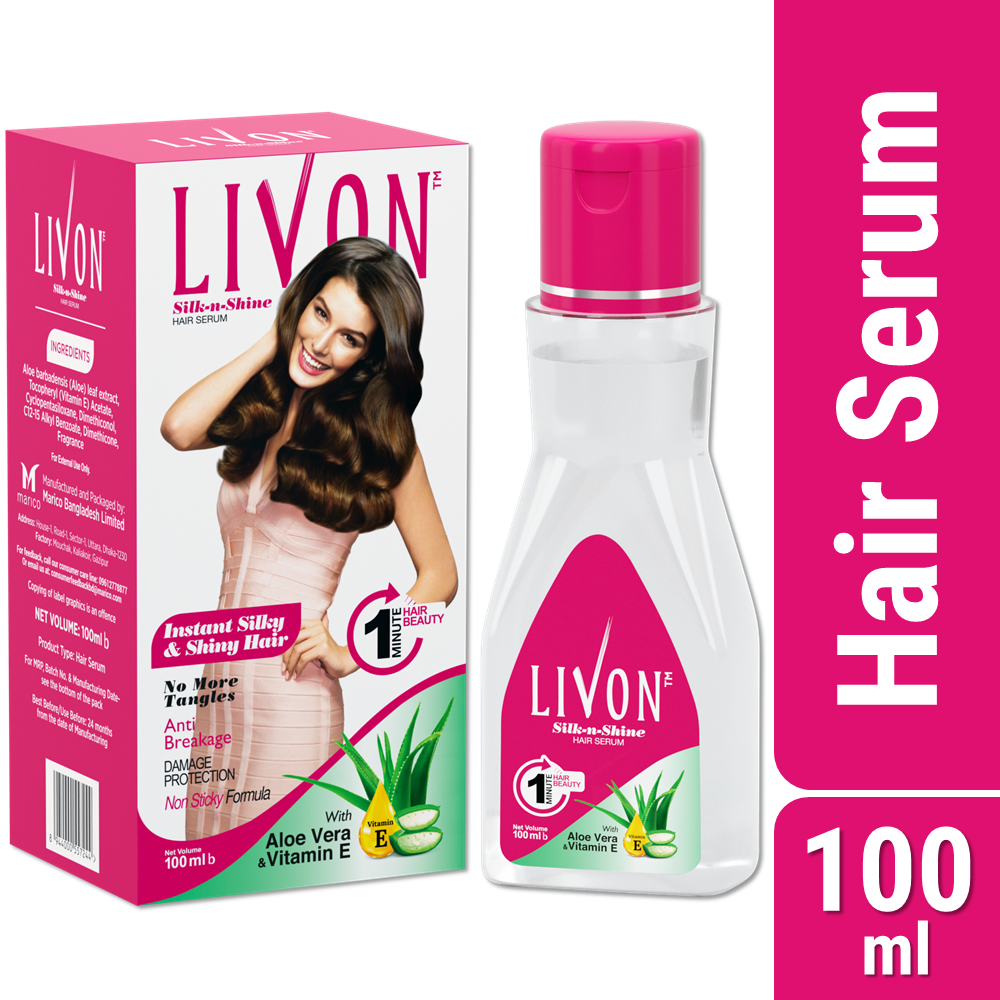 Livon hair serum price discount
