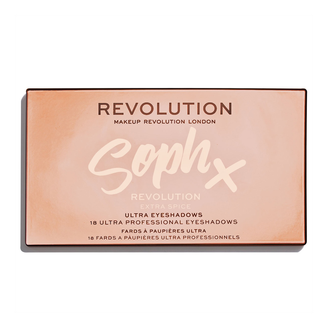 Makeup Revolution X Soph Extra Spice