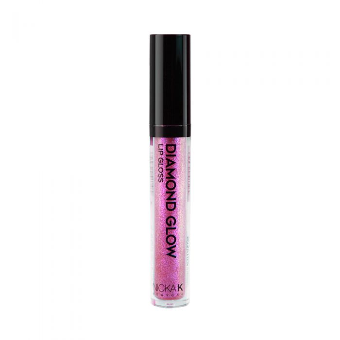 NICKA K DIAMOND GLOW LIP GLOSS CUTE - NDG13