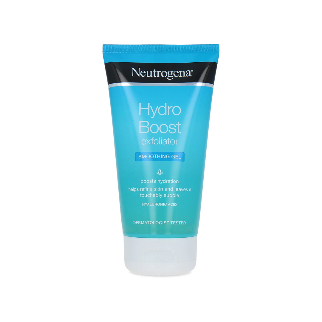 Neutrogena Hydro Boost Exfoliator Smoothing Gel