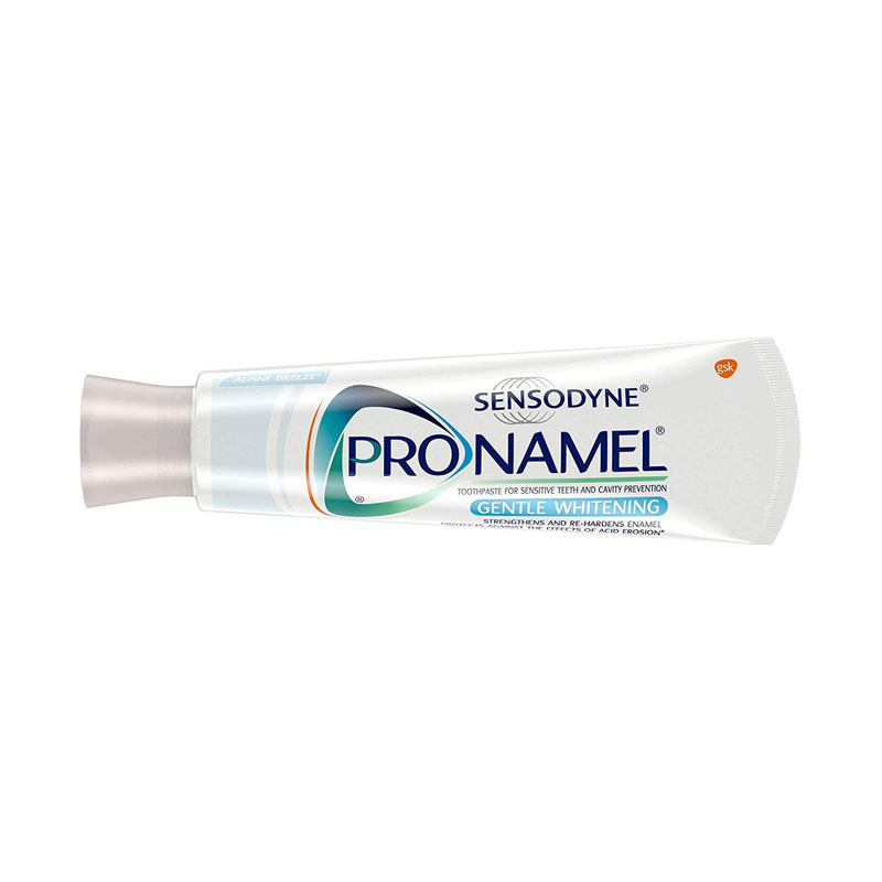 Sensodyne Toothpaste Pronamel Gentle Whitening