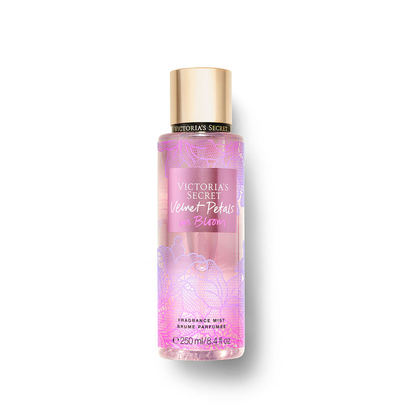 Victoria's Secret Fragrance Mist Velvet Petals In Bloom