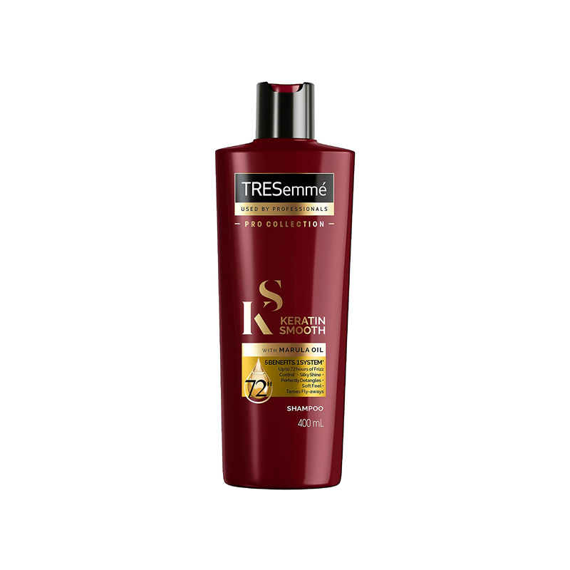 TRESemmé Keratin Smooth Shampoo With Marula Oil