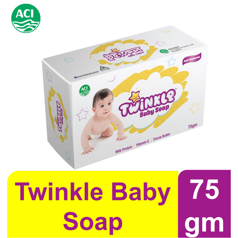 Twinkle Baby Soap