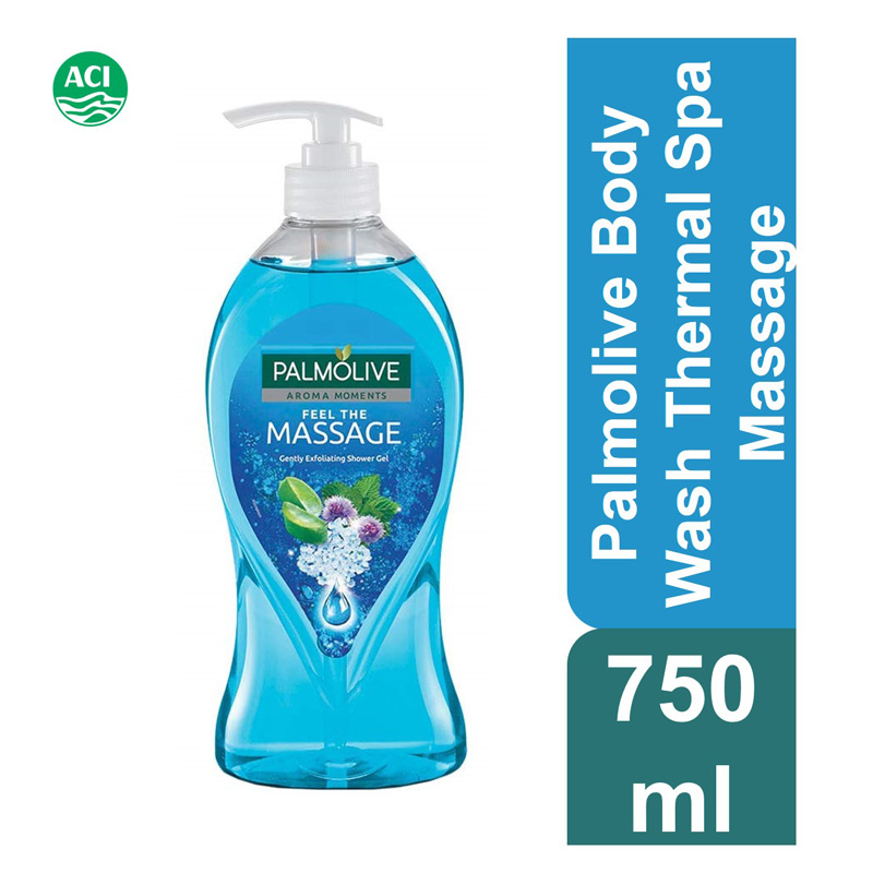 Palmolive Aroma Moments Feel the Massage (Shower Gel)