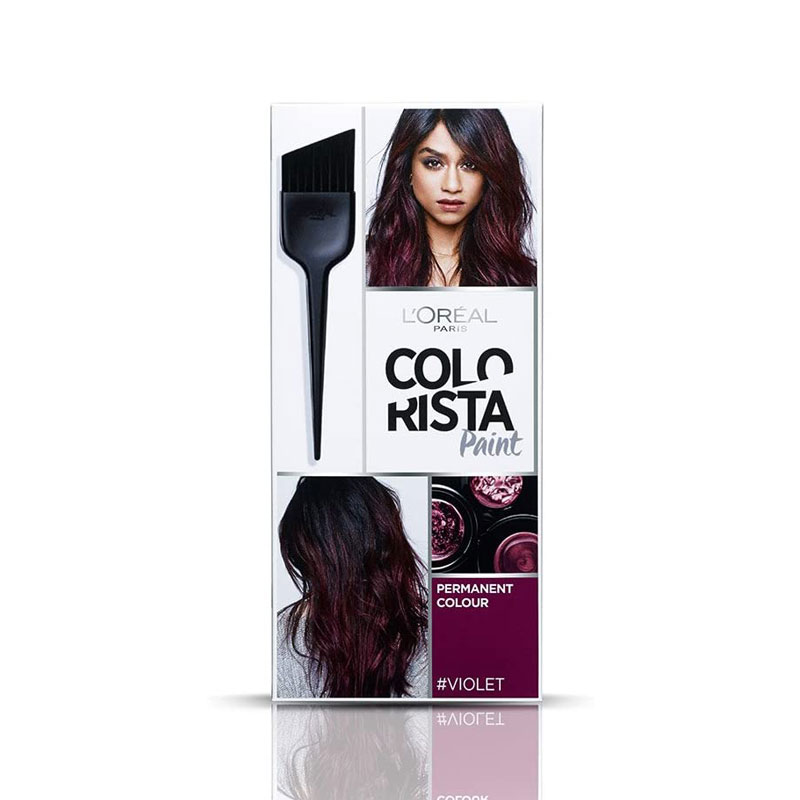 L'Oréal Paris Colorista Paint Violet Permanent Hair Dye