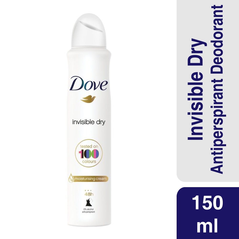 Dove Invisible Dry Deodorant 7225