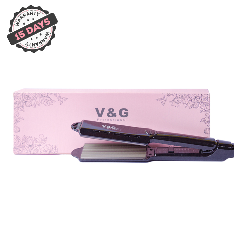 V G Hair Crimper M 8227A