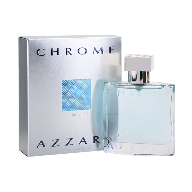 Azzaro Chrome Sport Eau De Toilette Spray