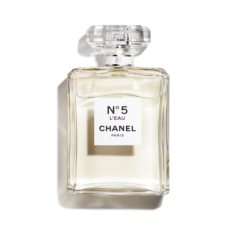 Chanel N 5 L EAU Eau de Toilette Spray