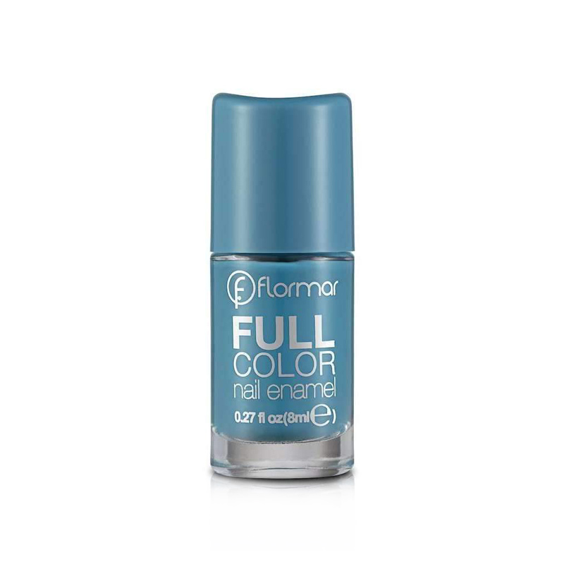 Flormar Full Color Nail Enamel- FC68: Capri