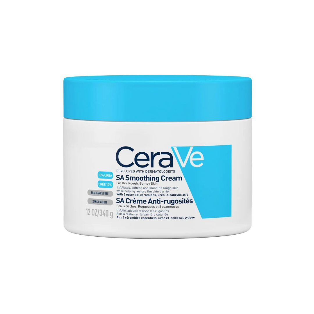 CeraVe SA Smoothing Cream with Salicylic Acid