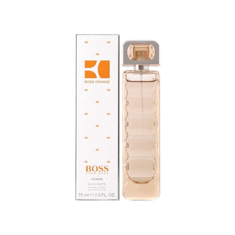 Hugo Boss Boss Orange Pour Femme Eau de Toilette