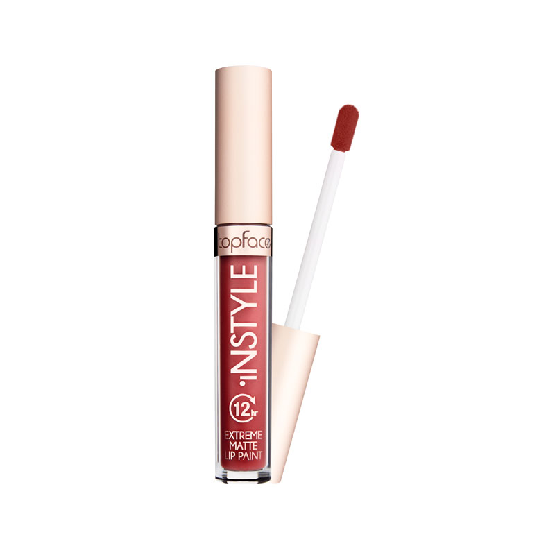 Topface Extreme Matte Lip Paint Liquid Lipstick - 22
