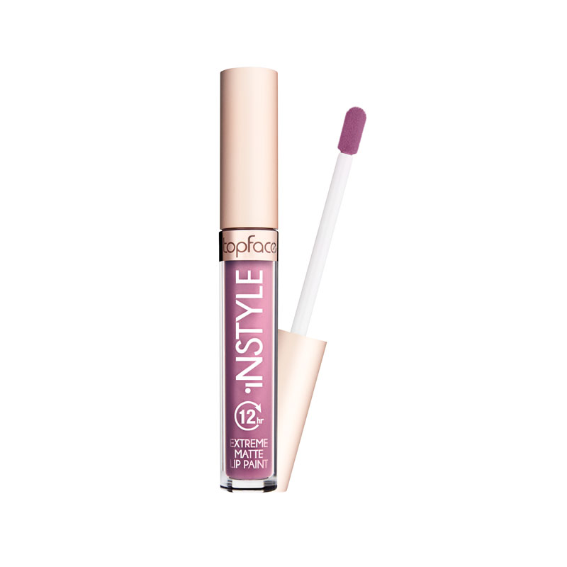 Topface Extreme Matte Lip Paint Liquid Lipstick - 24