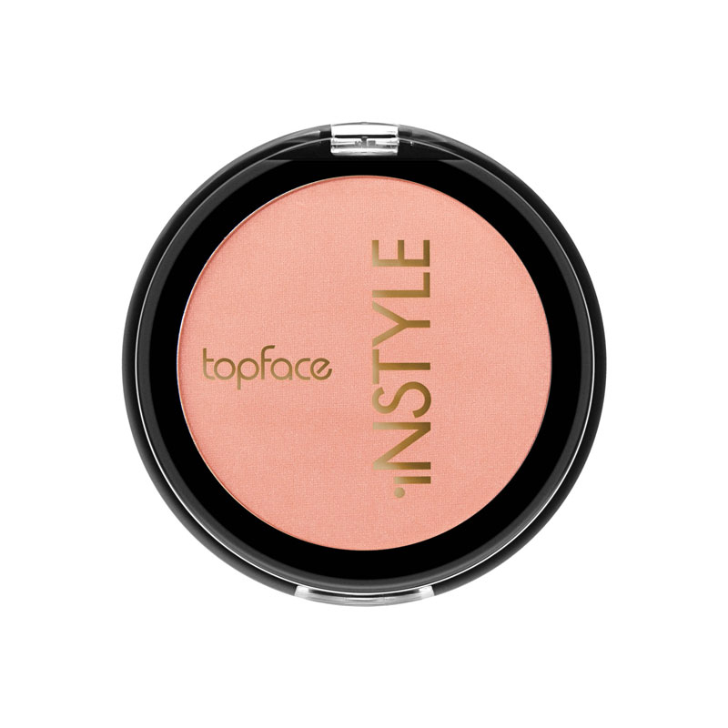Topface Instyle Blush On - 6