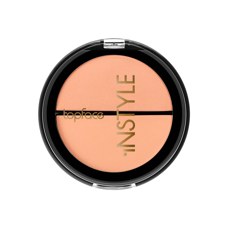 Topface Instyle Twin Blush On - 3