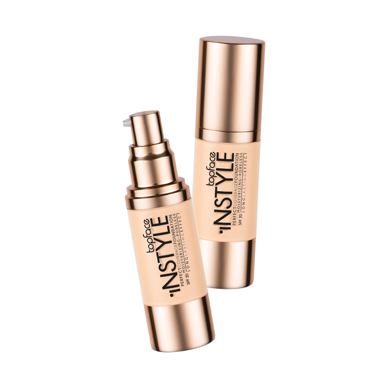 Topface Perfect Coverage Foundation - 2