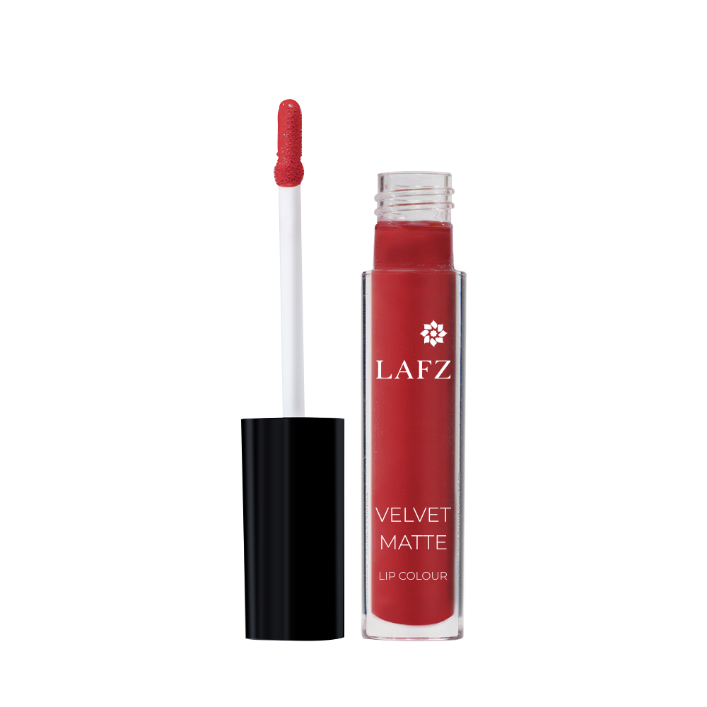 LAFZ Halal Lip Color Cherry Crush