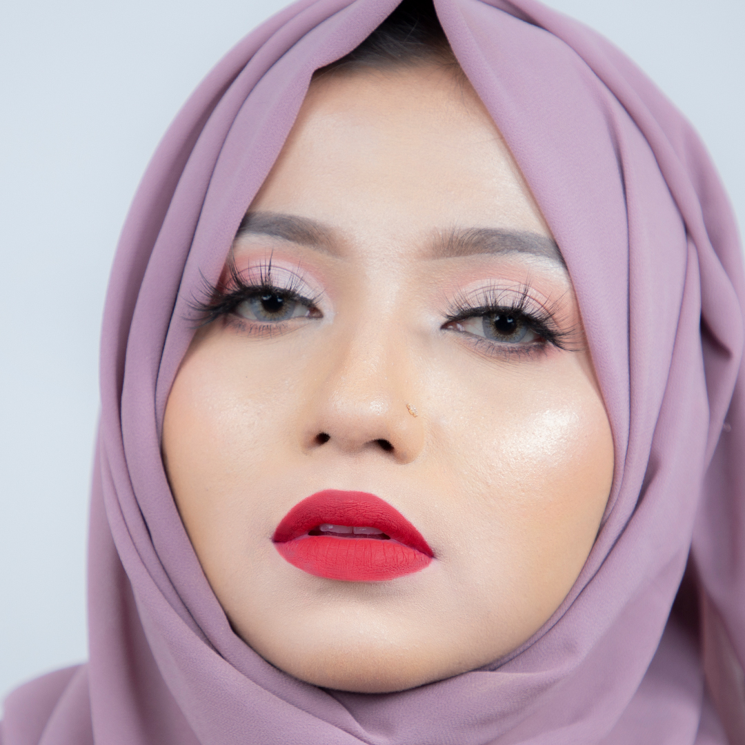 LAFZ Halal Lip Color Cherry Crush