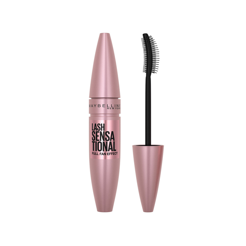 Maybelline Lash Sensational Full Fan Effect Mascara Intense Black