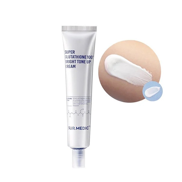 NEOGEN Surmedic Super Glutathione 100 Bright Tone Up Cream