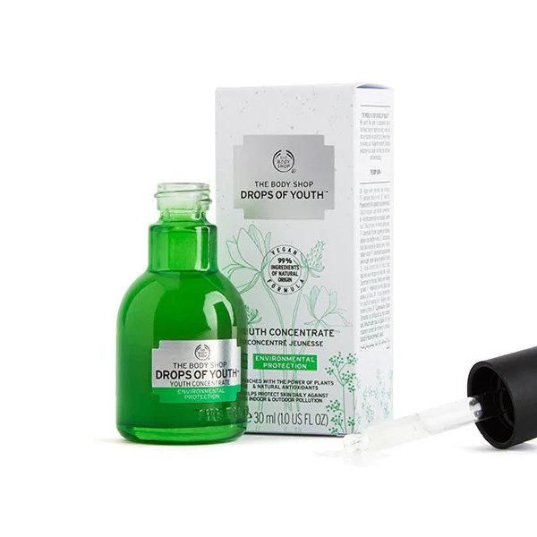 The Body Shop Dropsof Youth Concentrate