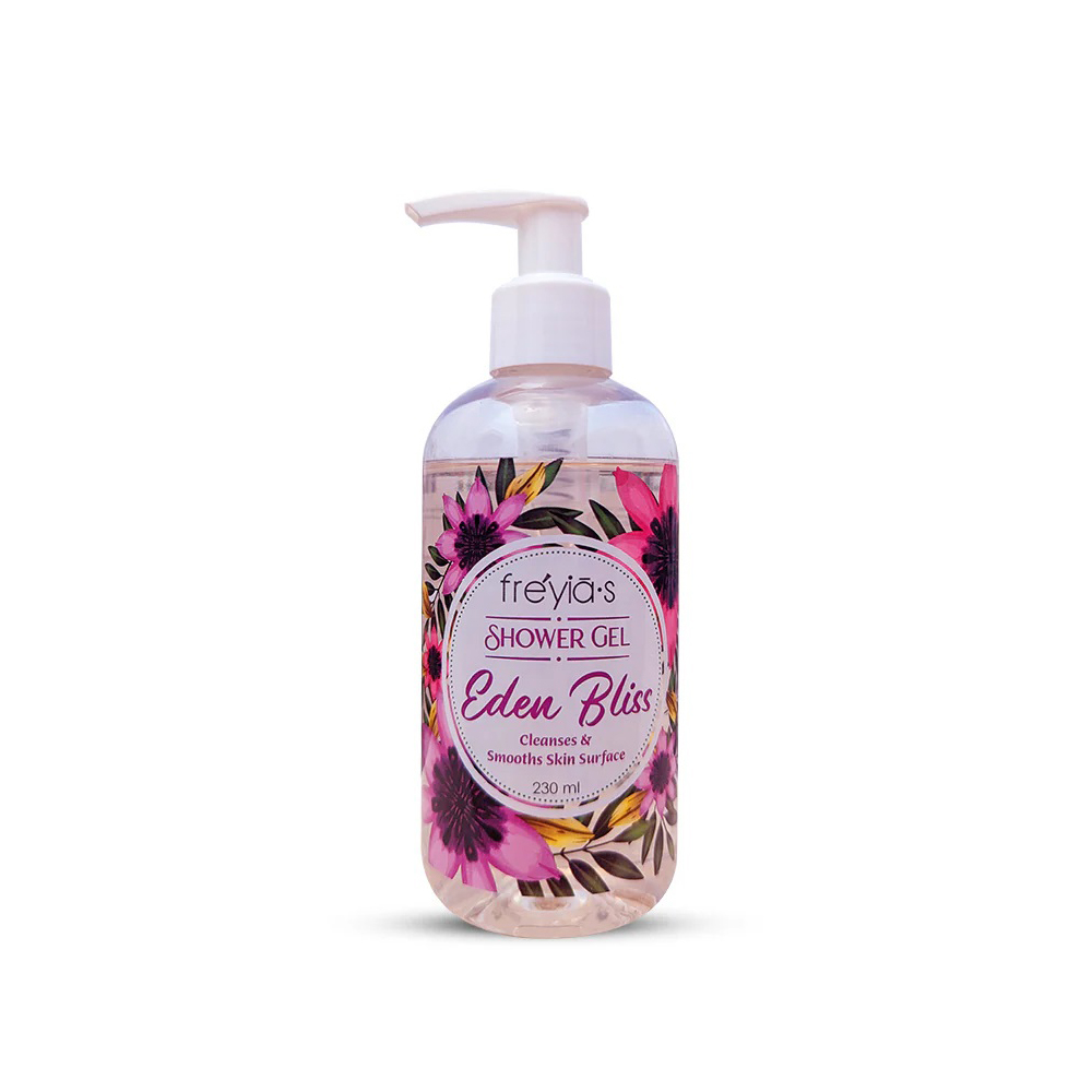 Freyias Shower Gel Eden Bliss