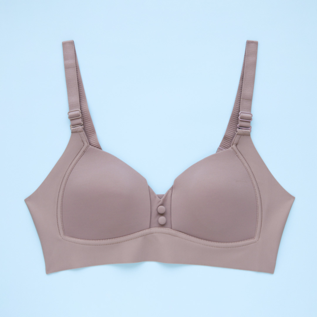 Gentle Cloud Full Coverage Bra