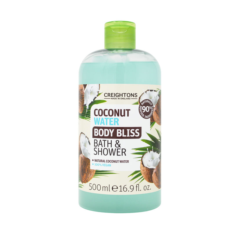 Creightons Body Bliss Coconut Water Bath & Shower