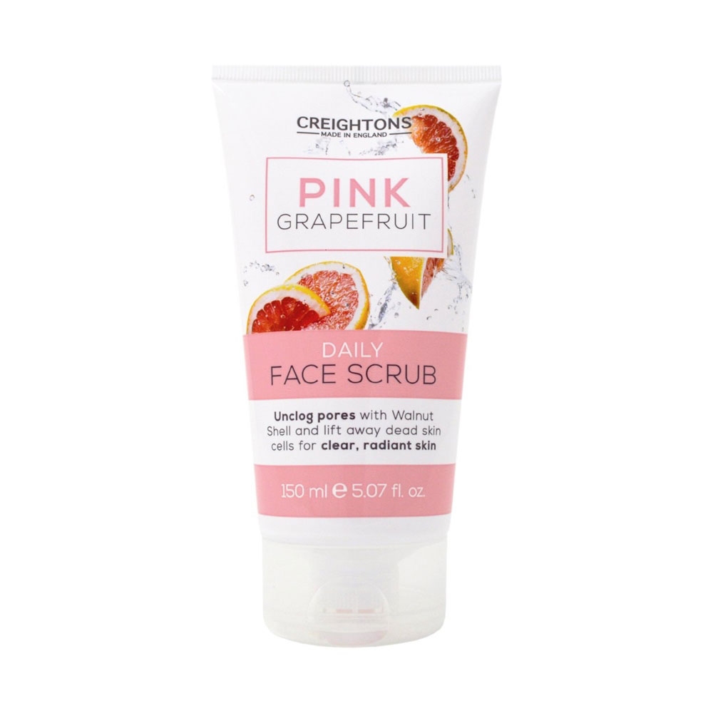 Creightons Pink Grapefruit Daily Face Scrub