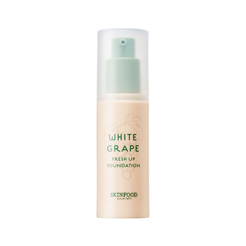 SKINFOOD White Grape Fresh Up Foudnation 23 Sand Beige